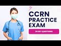 CCRN Myocardial Infarctions Practice Test Questions 25 Key Questions