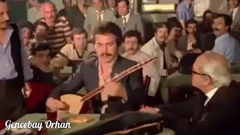 Bir Görüşte Aşık Oldum, Kahve Sahnesi - Film Versiyon Orhan Gencebay 🎵