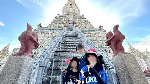 第6047篇[泰国曼谷]郑王庙／黎明寺Ｘ施旅行｜Thailand Bangkok Wat Arun／The Temple of Dawn X ShihTrip - 天天要闻