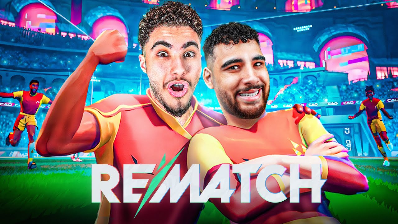 ريماتش مع اليوتيوبرز ( الجزء 2 )