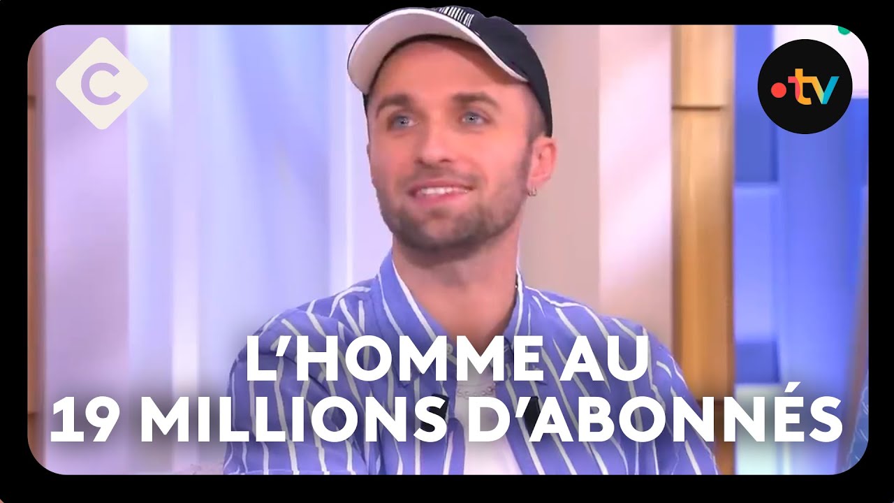 Comment Lucas Hauchard est devenu Squeezie.