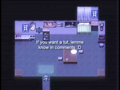 My RMVXAce Game: Screen Distort Effect