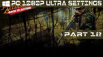 Jagged Alliance Back in Action Gameplay Part 12 PC Ultra Settings [2560x1440] - No Commentary