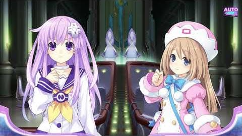 HYPERDIMENSION NEPTUNIA Re;Birth2 SISTERS GENERATION [VITA]- PART 5