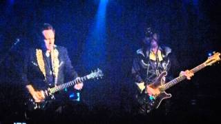 Head Cat - Not Fade Away at the Relentless Garage.
