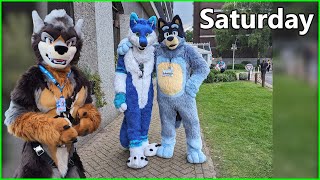 I've Waited YEARS for This!! - ConFuzzled 2024 Vlog - Saturday