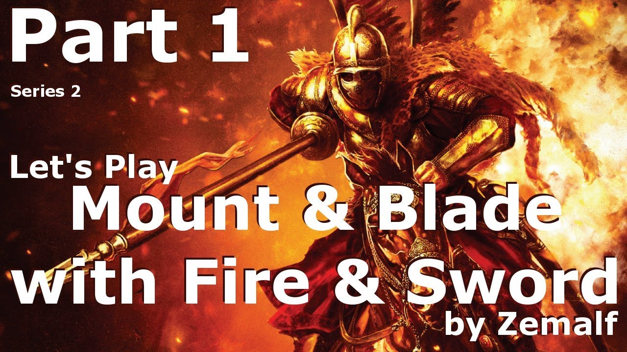 mount and blade with fire and sword gameplay