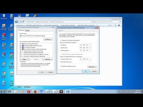 Video: Cara Mengaktifkan Routing Ip