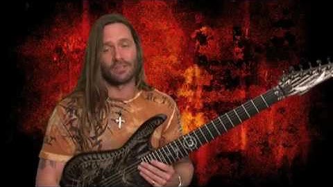 Rusty cooley - lesson Arpeggios