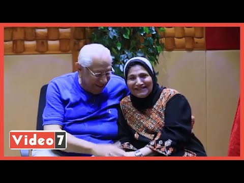 مش هتصدق علاقة الحب بين فاطمة عيد وزوجها وأسرار لأول مرة مع فينك يا نجم