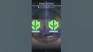 Day 42 of opening 2 capsules till I get a gold #caseunboxing #cs2 #stickers #unboxing #capsule