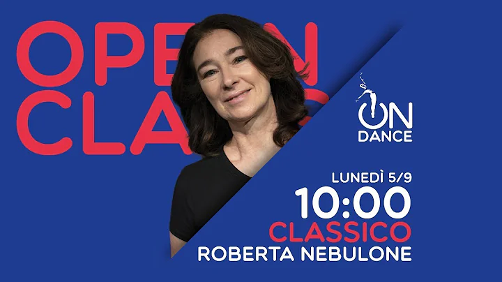 Open Class - Classico con Roberta Nebulone