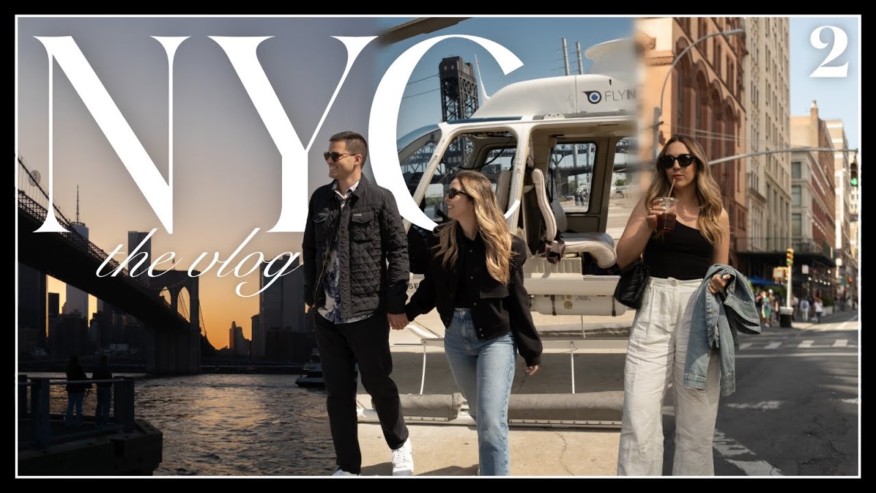 O meu ANIVERSÁRIO em NOVA IORQUE!! NYC VLOG #2 | Inês Ribeiro