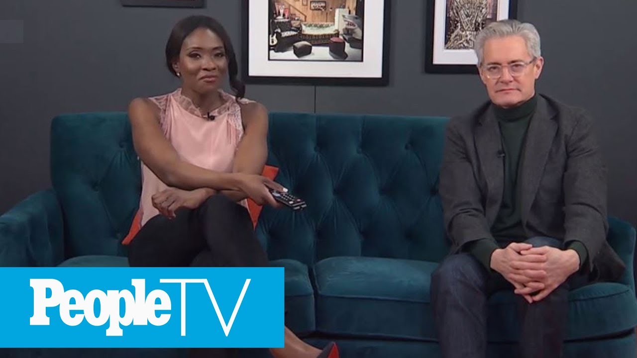 Kyle MacLachlan Talks About ‘Blue Velvet’ Director David Lynch | PeopleTV 