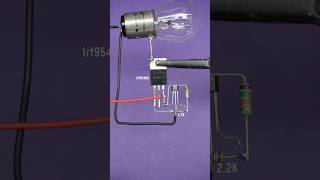 hall sensor #experiment #scienceproject #shorts #electronics