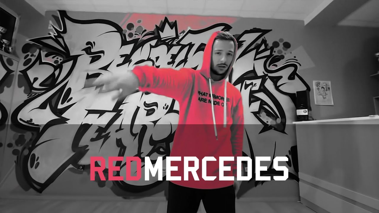 Aminé - REDMERCEDES _ Benjamin Xhaferi Choreography / Break a Leg breaking free