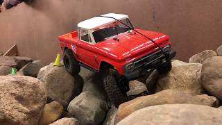 Indoor Scale comp by LDMS