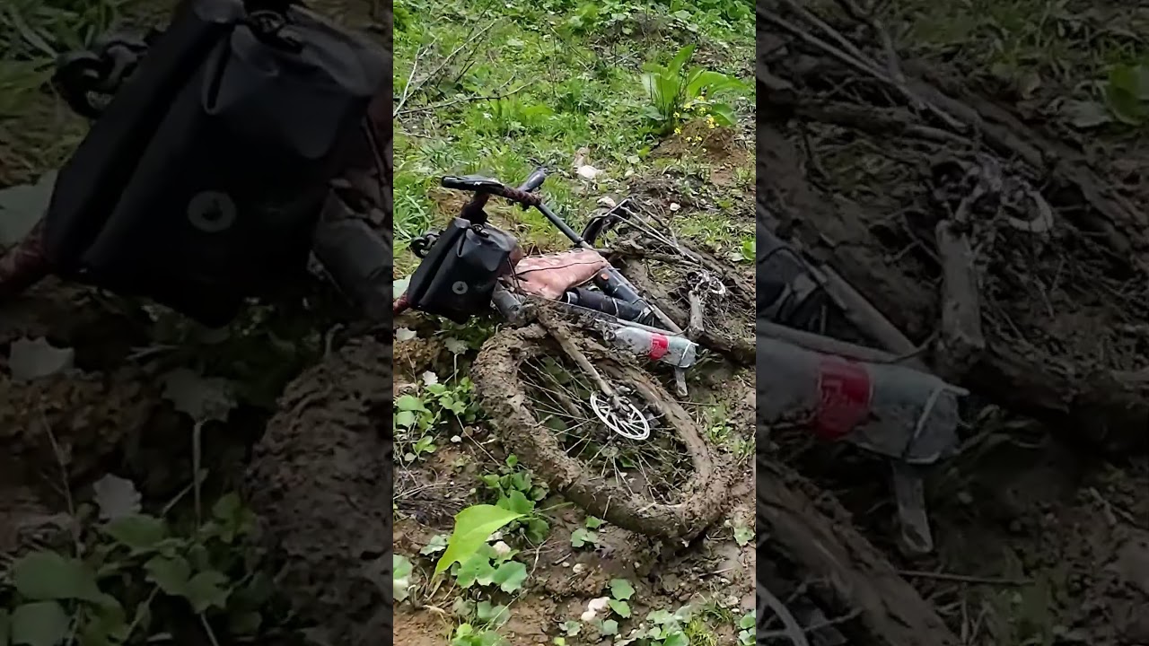 Момент отчаяния, когда ты попал на весь день и у тебя 300 мл воды