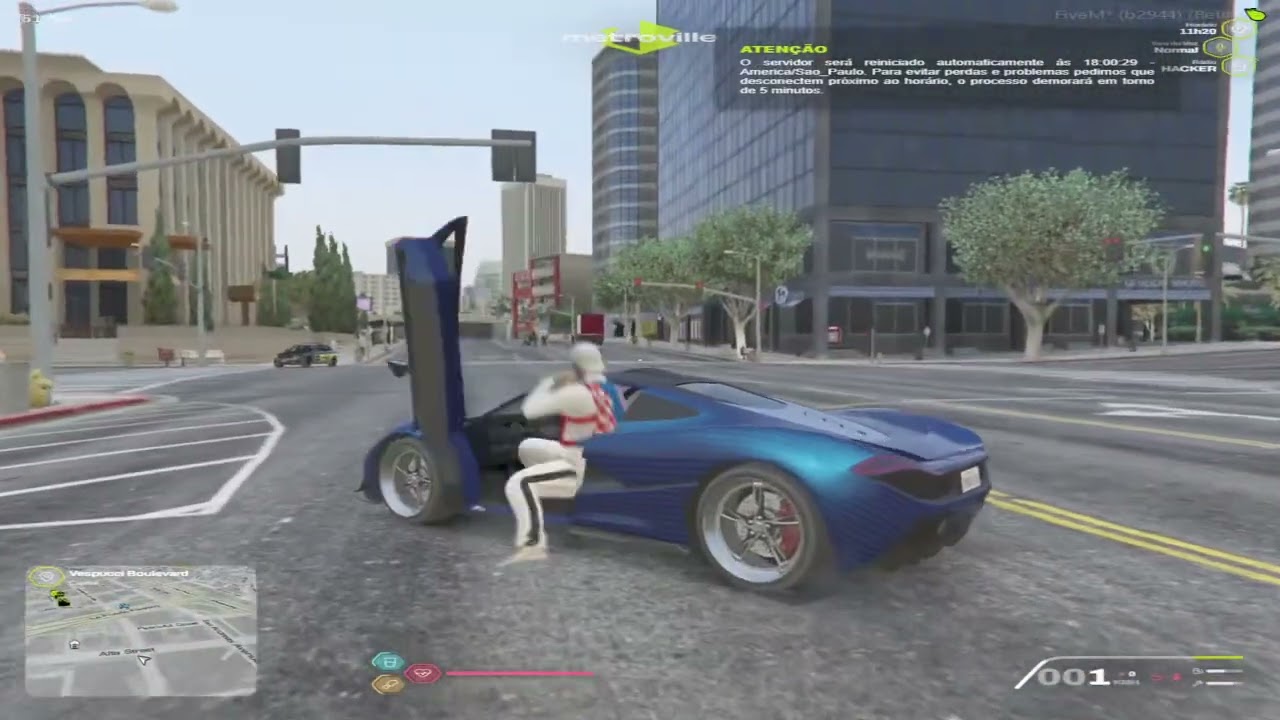 FIVEM HIGHLIGHTS #3 (By Metroville )