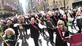 St. Patrick's Day Parade 2018