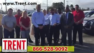 Trent Cadillac Buick GMC Facebook Live