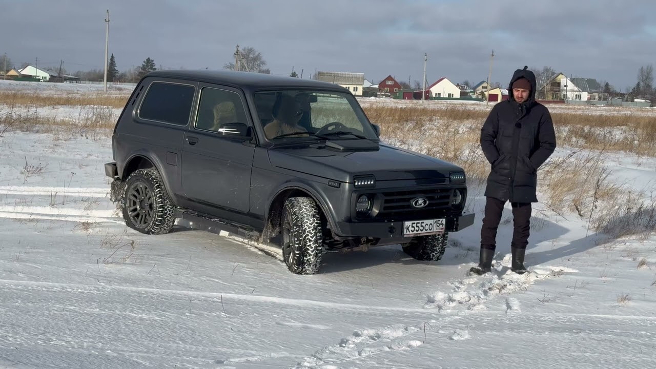 В зиму на COMFORSER CF1100