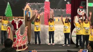 Ritwika's Winter Program @ Stratford, December 2013