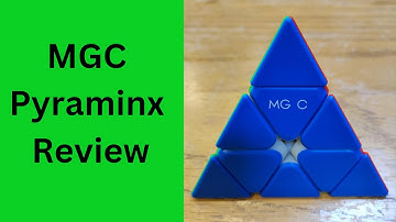 A review of the MGC Pyraminx