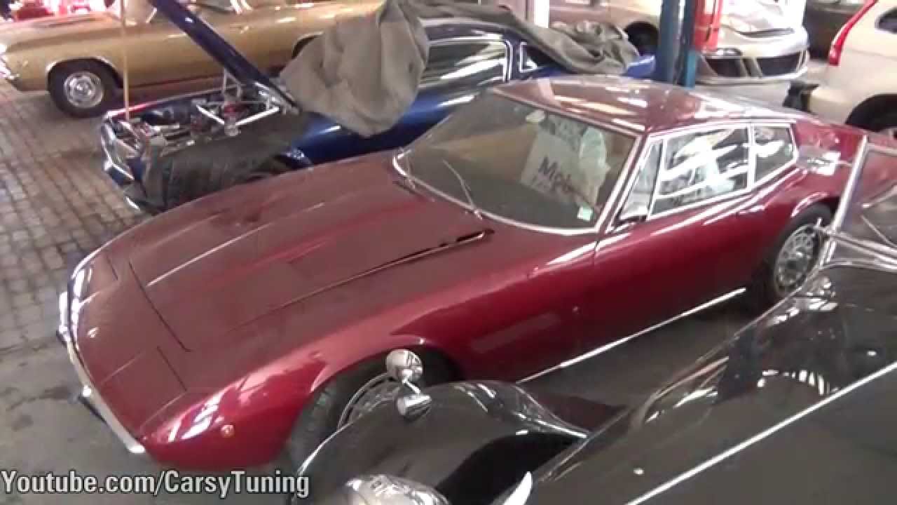 Maserati xxx pov