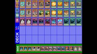YGOrganization Tournament - Yugioh 5th place Deck Profile fire king January 2014