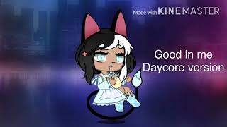 Good in me Daycore