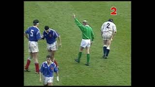 FRANCE - ENGLAND - 1994 - 4E -