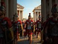 Augusto convirtió una república en un imperio  #historia #emperador #romanos #historiauniversal