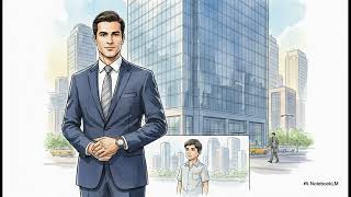 The Poor Boy Who Became a Millionaire | Emotional Success Story | Never Give Up | 3D Animated Story