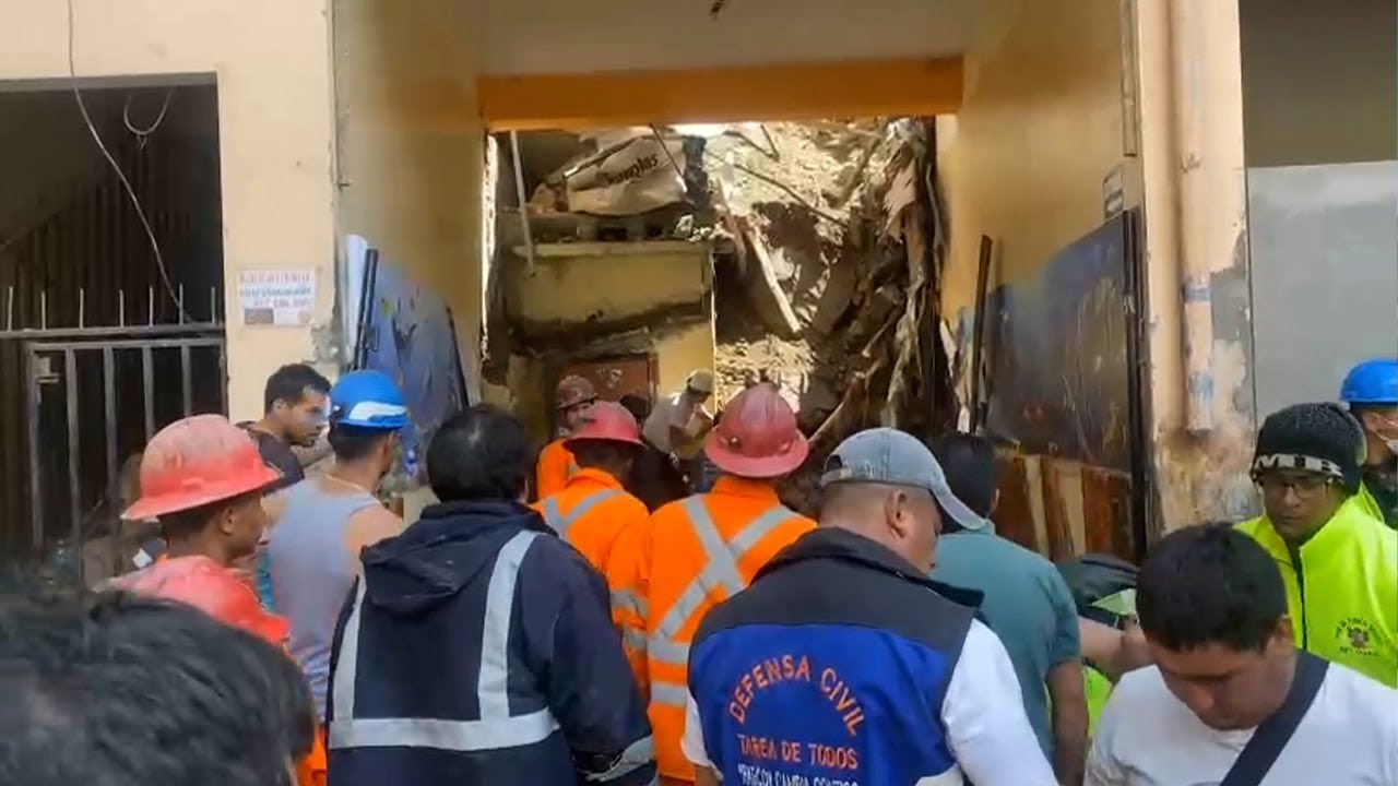 Tragedia en Pataz: dramático clamor de ayuda