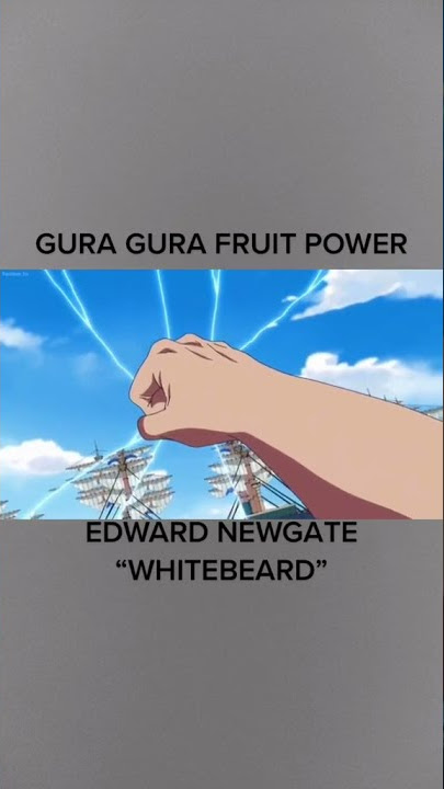 one piece - opening number 1 by silver3458 Sound Effect - Tuna