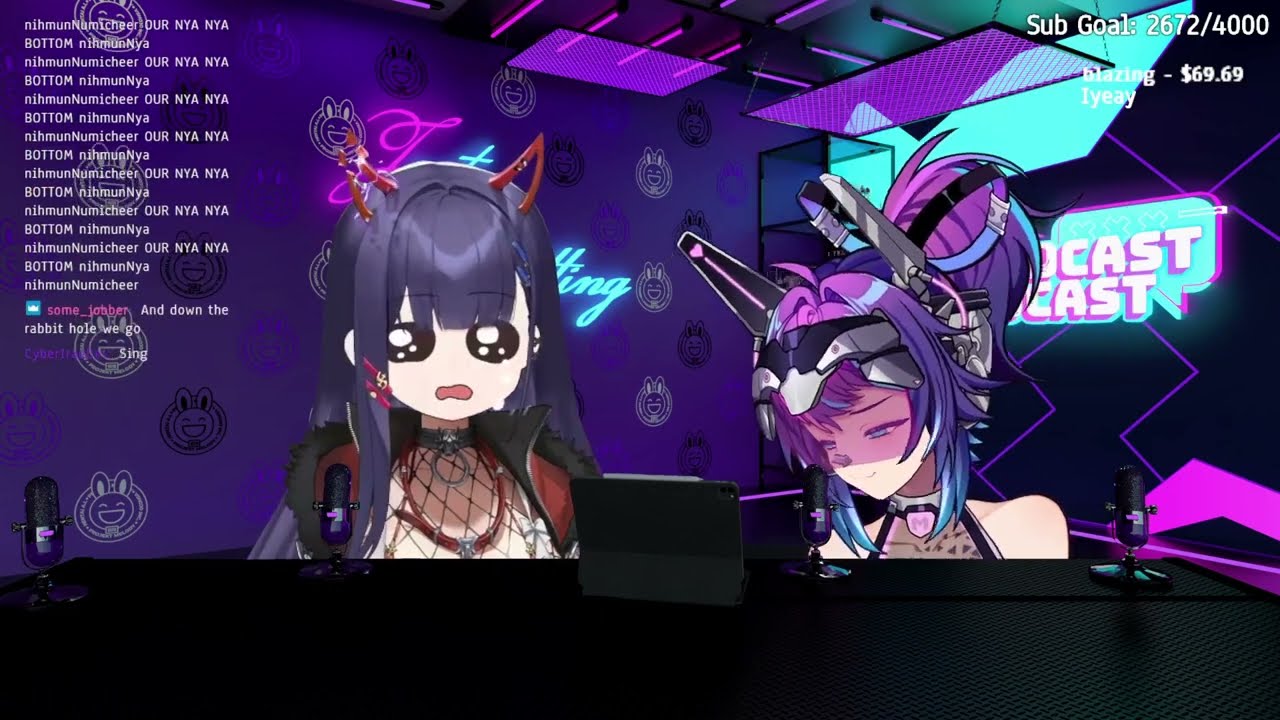 The Bottomest of Podcasts ft. @AkumaNihmune