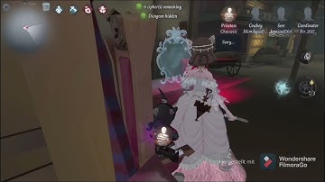„Friendly hunter“ killed only me and called me racist | Identity V