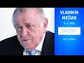 Sú mŕtvi a nie je vojna. Kde je solidarita? — Vladimír Mečiar