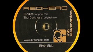 Redhead - The Darkness ( Tom Hades Remix )
