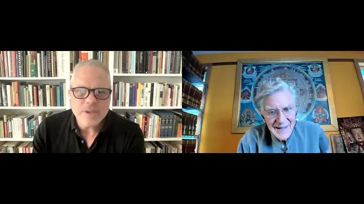 Wisdom is Bliss with Robert Thurman