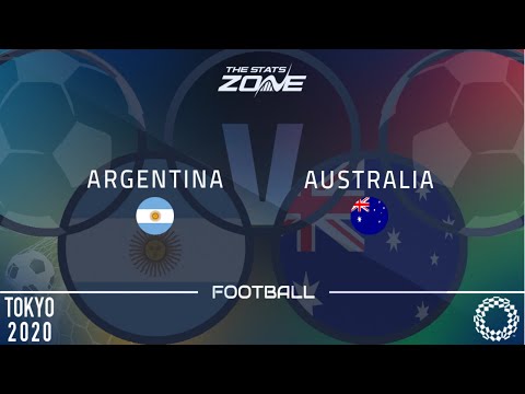 Argentina vs Australia highlights | Tokyo Olympic football 2021