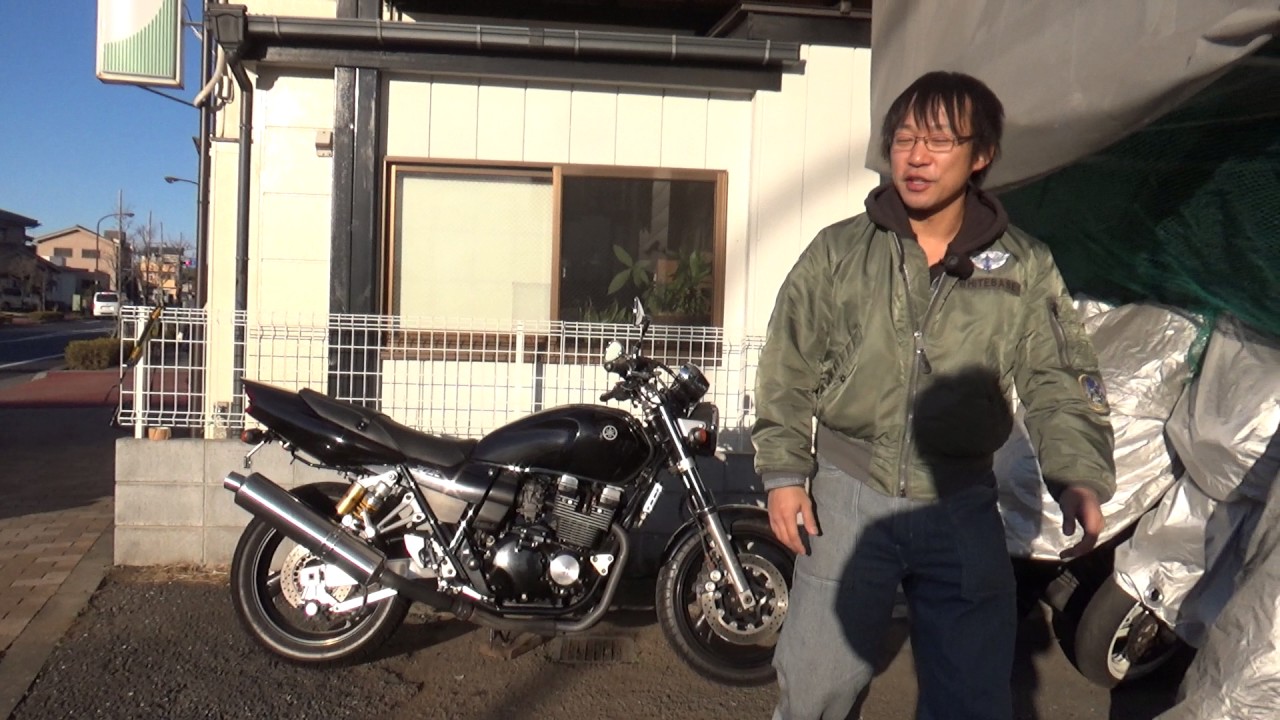 Final XJR400R-3 late model normal car: Reference video - YouTube