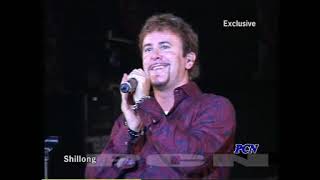 FireHouse Live Concert in Polo Ground, Shillong, Meghalaya, India (11th of December 2004) (Rare)