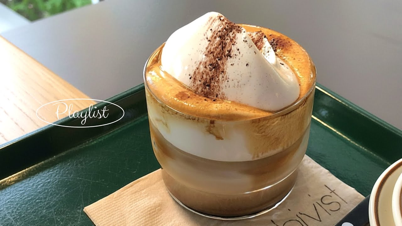 Плейлист | Атмосферная музыка для кафе и магазинов | Lo-fi & Acoustic Playlist