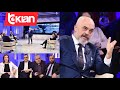 Opinion - Edi Rama! (13 shkurt 2020)