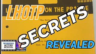 Secrets of the LHOTP Crew