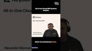 Reybex Cloud ERP System Erfahrung