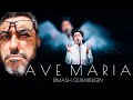 REAGINDO (REACT) a DIMASH - Ave Maria New Wave 2021 | Análise Vocal por Rafa Barreiros