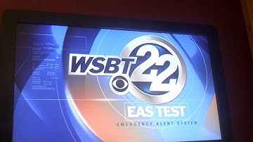 required weekly test #6 WSBT missed